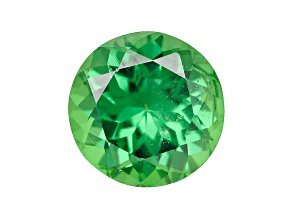 Tsavorite Garnet 5.5mm Round 0.60ct