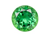 Tsavorite Garnet 5.5mm Round 0.60ct