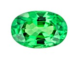 Tsavorite Garnet 6x4mm Oval 0.50ct