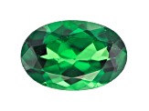 Tsavorite Garnet 6x4mm Oval 0.50ct