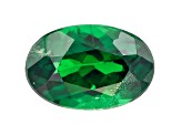 Tsavorite Garnet 6x4mm Oval 0.50ct