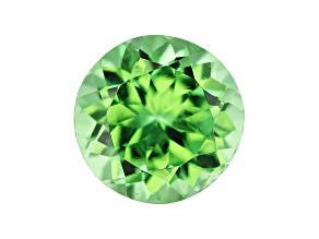 Tsavorite Garnet 5mm Round 0.50ct