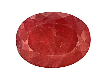 Picture of Rhodonite 20x15mm Oval 30.90ct