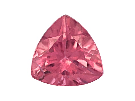 Pink Tourmaline 5mm Trillion .35ct