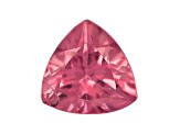 Pink Tourmaline 5mm Trillion .35ct