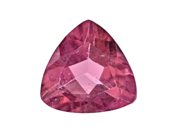 Picture of Pink Tourmaline 6mm Trillion .60ct
