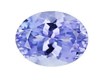 Picture of Tanzanite 8x6mm Oval 1.00ct