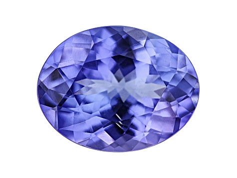 Tanzanite 2.94ct 10.7x8.3mm Oval