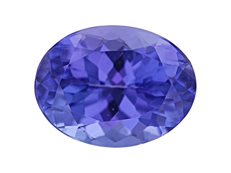 Tanzanite 8.5x6.5mm Oval 1.60ct