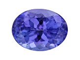 Tanzanite 8.5x6.5mm Oval 1.60ct