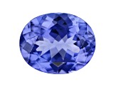 Tanzanite 11x9mm Oval 3.35ct