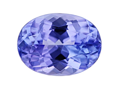 Tanzanite 8x6mm Oval 1.25ct