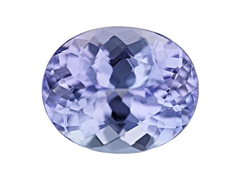 Tanzanite 11x9mm Oval 3.50ct