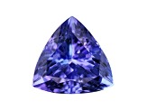 Tanzanite 9mm Trillion 2.46ct