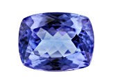 Tanzanite 9.8x7.7mm Rectangular Cushion 2.62ct