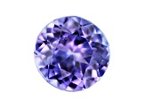 Tanzanite 6mm Round 0.90ct