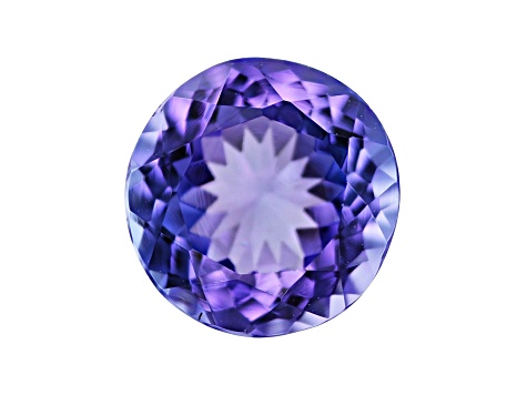 Tanzanite 7mm Round 1.25ct