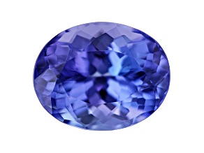Tanzanite 9.5x7.5mm Oval 2.50ct