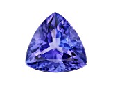 Tanzanite 7.5mm Trillion 1.25ct