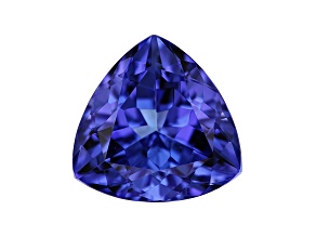 Tanzanite 9mm Trillion 2.50ct