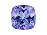 Tanzanite 6mm Square Cushion 0.90ct