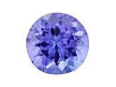 Tanzanite 6.8mm Round 1.15ct