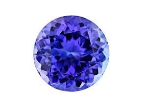 Tanzanite 9.5mm Round 3.25ct