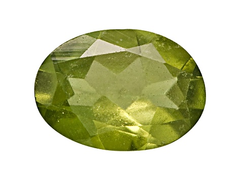 Vesuvianite 7x5mm Oval .50ct