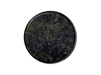 Picture of Obsidian 20mm Round Cabochon 15.50ct