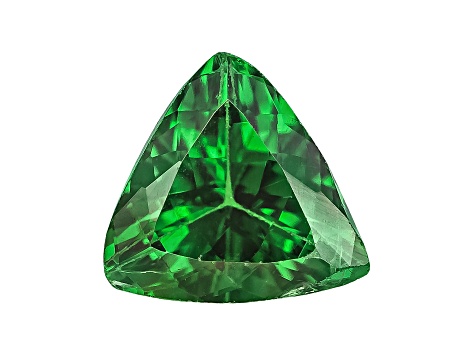 Garnet Tsavorite 5mm Trillion .50CT