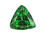 Garnet Tsavorite 5mm Trillion .50CT