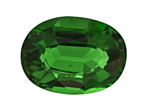 Tsavorite Garnet 8x6mm Oval 1.62ct