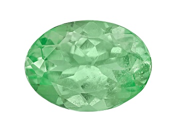 Picture of Grossular Garnet 7.5x5.5mm Oval 0.95ct