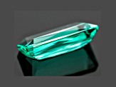 Paraiba Tourmaline 13.91x7.51mm Rectangular Octagonal Scissor Cut 4.27ct