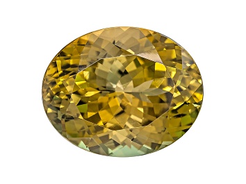Picture of Zoisite 16.07x13.01mm Oval 13.49ct