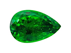 Tsavorite Garnet 10x6.45mm Pear Shape 2.44ct