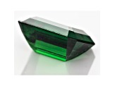 Tsavorite Garnet 9.08x7.85mm Emerald Cut 3.22ct