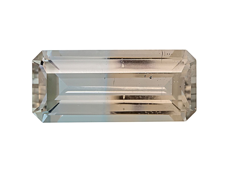 Bi-Color Topaz 21.5x11.71mm Rectangular Octagonal Step Cut 24.63ct