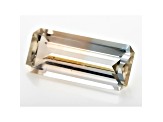 Bi-Color Topaz 21.5x11.71mm Rectangular Octagonal Step Cut 24.63ct