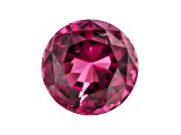 Red Spinel 9.55x9.64x5.93mm Round Mixed Step 3.96ct
