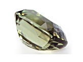Alexandrite Color Change 9.94x7.27x5.68mm Oval Mixed Step Cut 3.96ct
