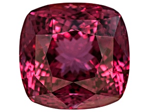 Red Spinel 10.35x10.10x7.92mm Square Cushion 6.80ct