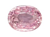 Pink Padparadscha Sapphire 9.89x7.66mm Oval Mixed Step Cut 4.09ct