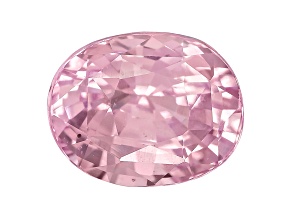 Pink Padparadscha Sapphire 8.10x6.37x4.89mm Oval Mixed Step Cut 2.15ct