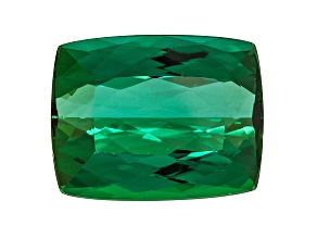 Green Tourmaline 16.63x12.97mm Rectangular Cushion 14.95ct