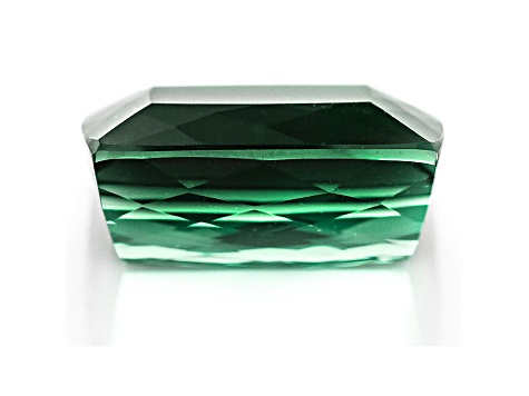 Green Tourmaline 16.63x12.97mm Rectangular Cushion 14.95ct