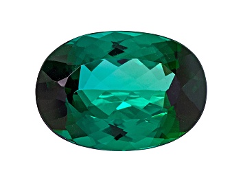 Picture of Green Tourmaline 14.08x9.89mm Oval 5.80ct