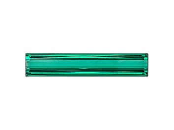 Picture of Green Tourmaline 34.50x6.45mm Rectangle 9.47ct