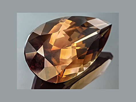 Zircon Thermochromic 14.27x7.87mm Pear Shape 5.70ct