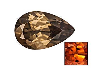 Picture of Zircon Thermochromic 12x7.5mm Pear Shape 3.62ct